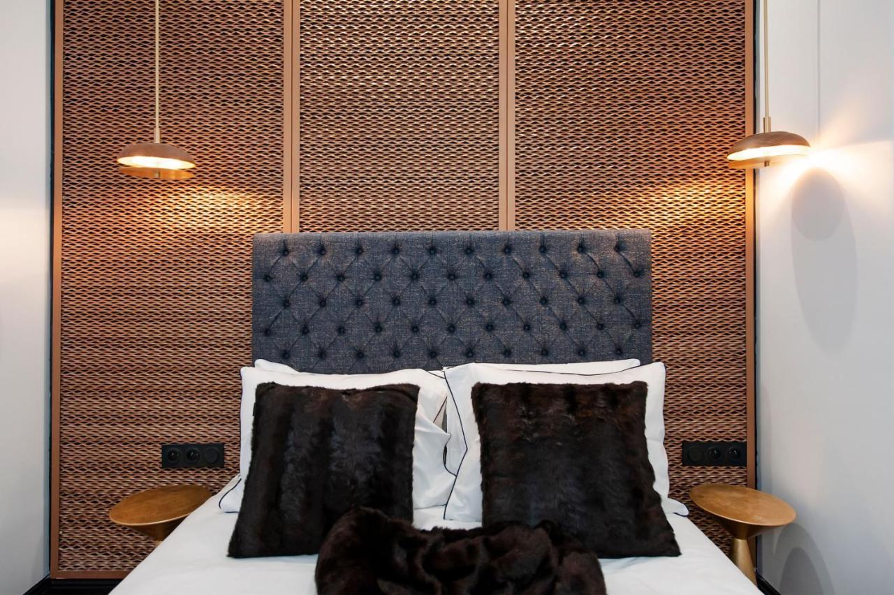 Апартаменти Le Marais Prestige Luxueux - Cosy - Wifi Париж Екстер'єр фото