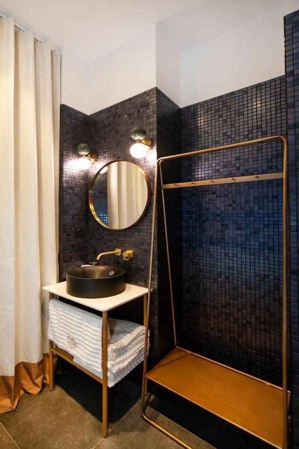 Апартаменти Le Marais Prestige Luxueux - Cosy - Wifi Париж Екстер'єр фото