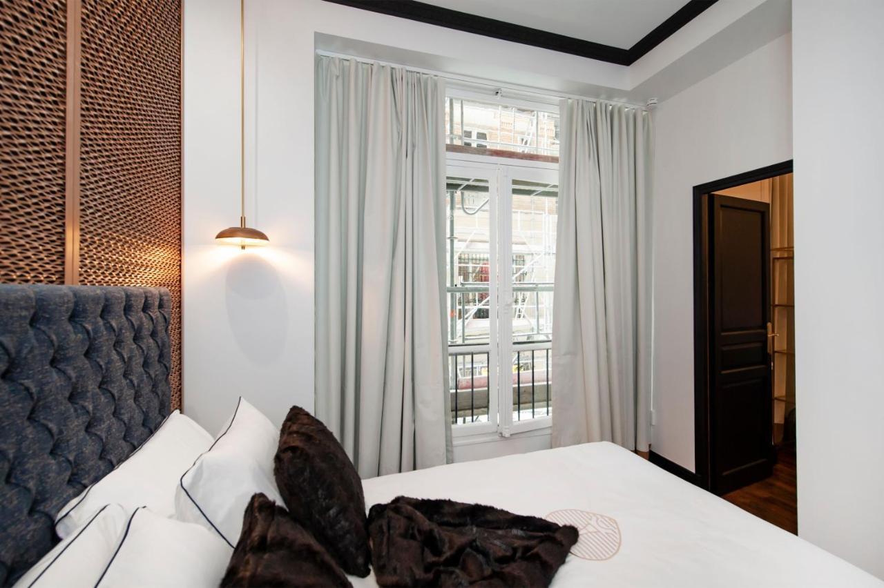 Апартаменти Le Marais Prestige Luxueux - Cosy - Wifi Париж Екстер'єр фото