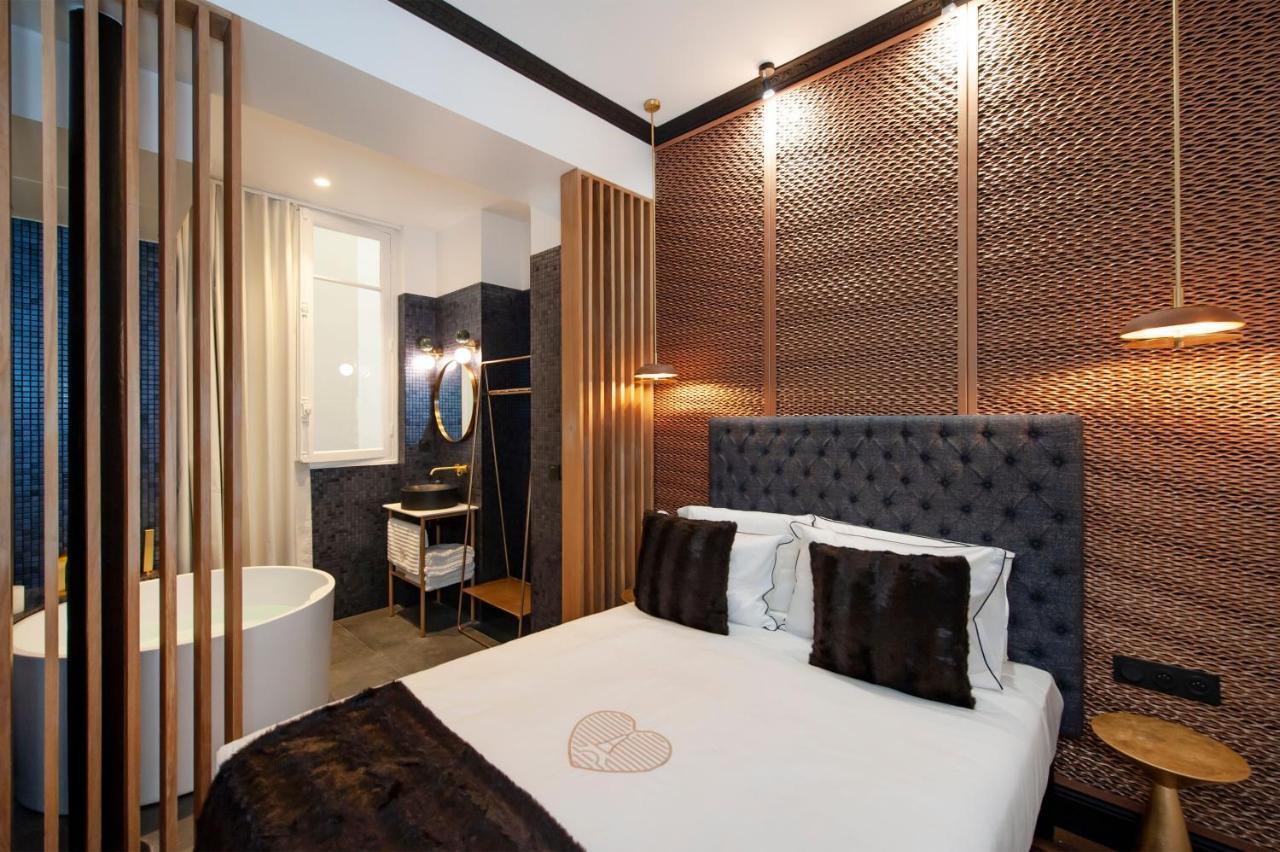 Апартаменти Le Marais Prestige Luxueux - Cosy - Wifi Париж Екстер'єр фото