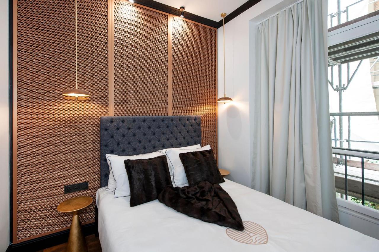 Апартаменти Le Marais Prestige Luxueux - Cosy - Wifi Париж Екстер'єр фото