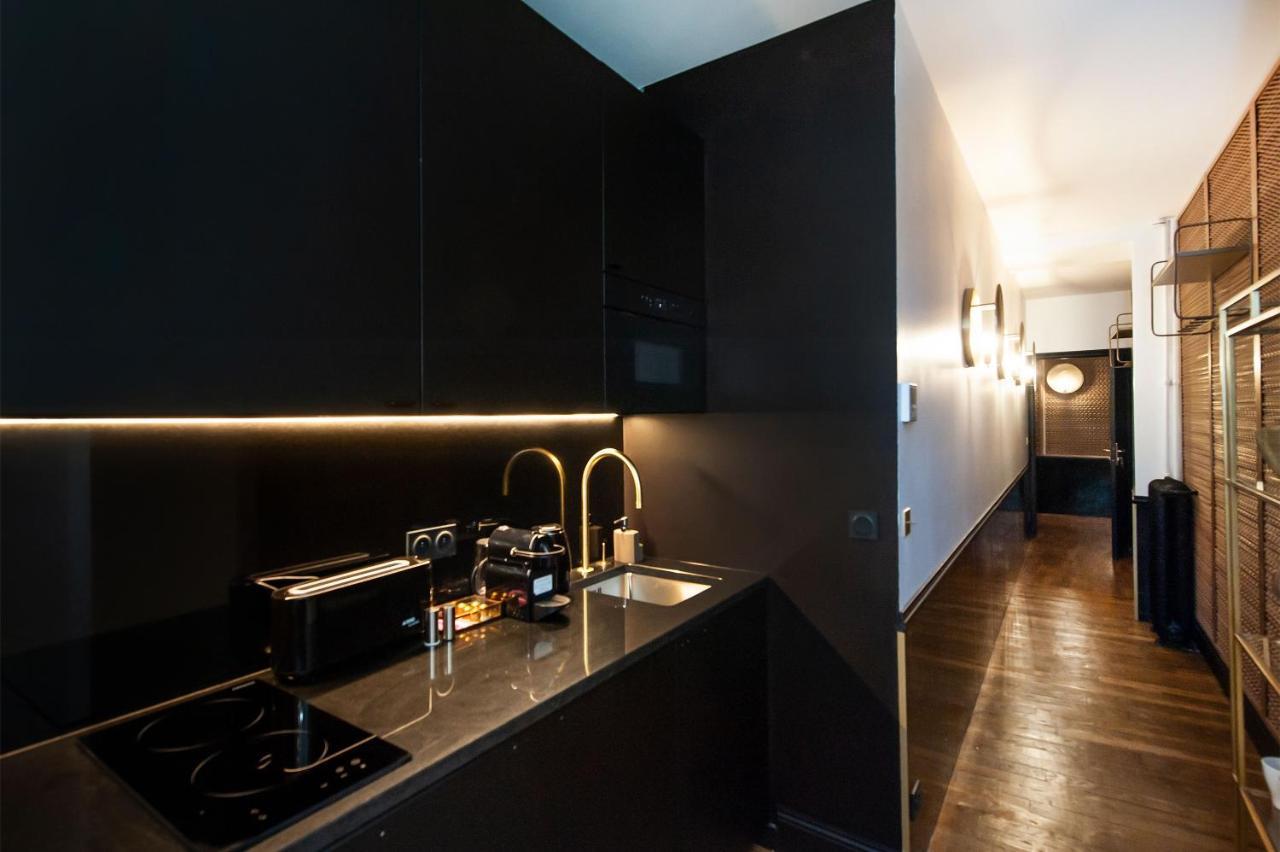 Апартаменти Le Marais Prestige Luxueux - Cosy - Wifi Париж Екстер'єр фото