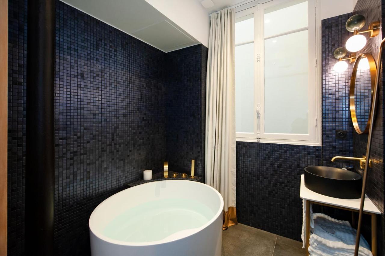 Апартаменти Le Marais Prestige Luxueux - Cosy - Wifi Париж Екстер'єр фото