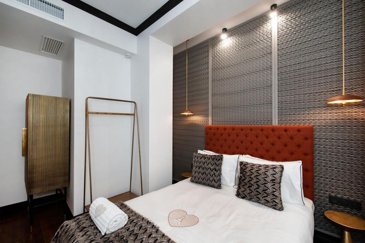 Апартаменти Le Marais Prestige Luxueux - Cosy - Wifi Париж Екстер'єр фото