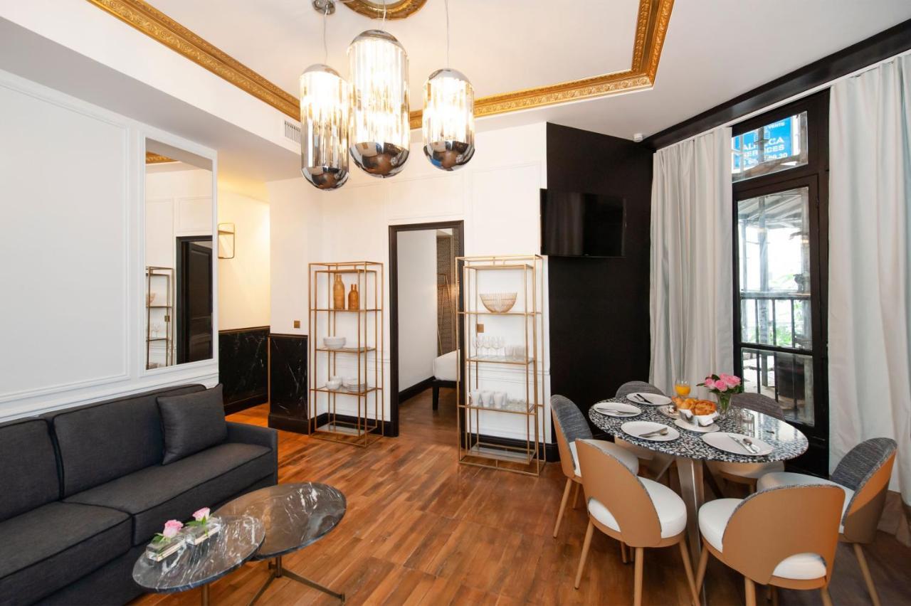 Апартаменти Le Marais Prestige Luxueux - Cosy - Wifi Париж Екстер'єр фото