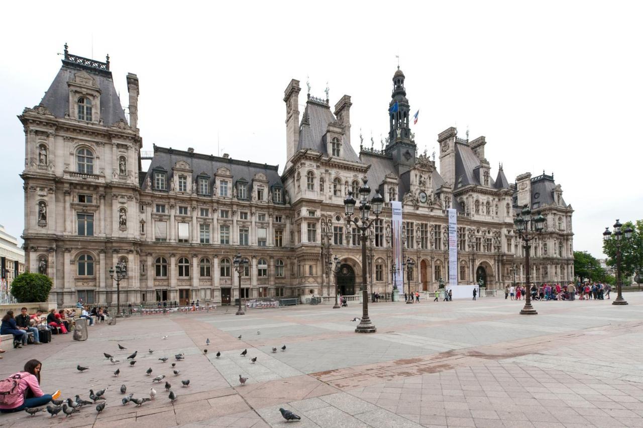 Апартаменти Le Marais Prestige Luxueux - Cosy - Wifi Париж Екстер'єр фото