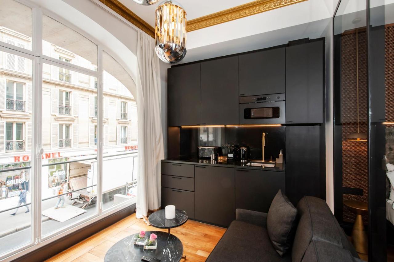 Апартаменти Le Marais Prestige Luxueux - Cosy - Wifi Париж Екстер'єр фото
