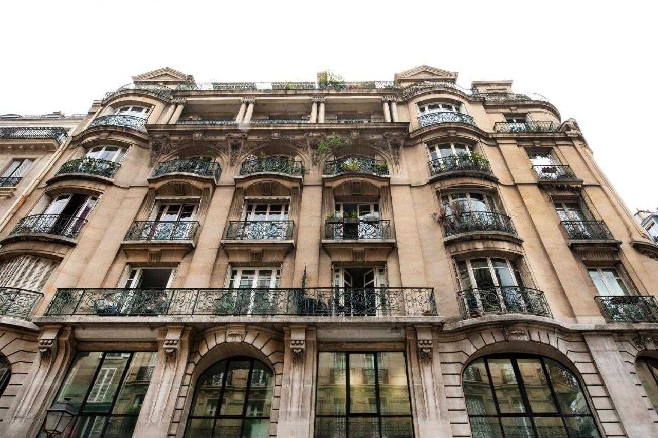 Апартаменти Le Marais Prestige Luxueux - Cosy - Wifi Париж Екстер'єр фото