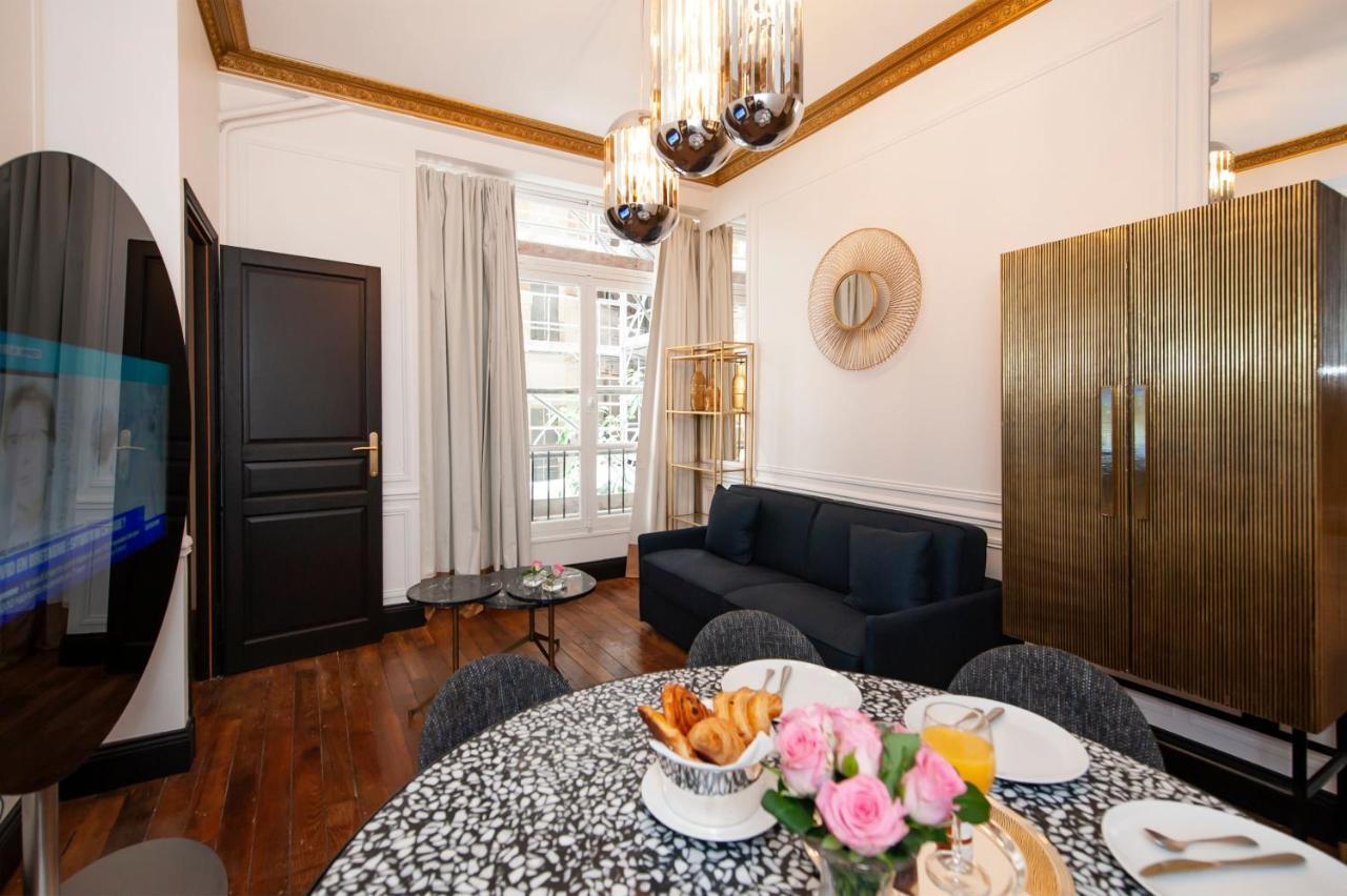 Апартаменти Le Marais Prestige Luxueux - Cosy - Wifi Париж Екстер'єр фото